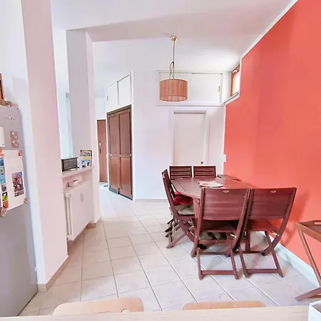 La Terrazza Lägenhet *