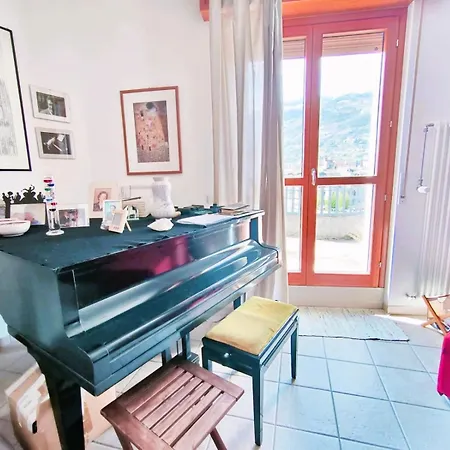 La Terrazza Apartment *
