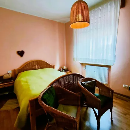 Apartamento La Terrazza Aosta