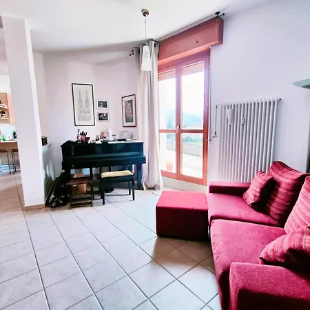 La Terrazza Lägenhet