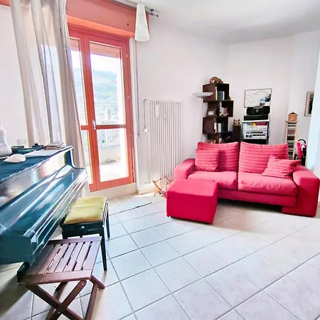Apartamento La Terrazza Aosta