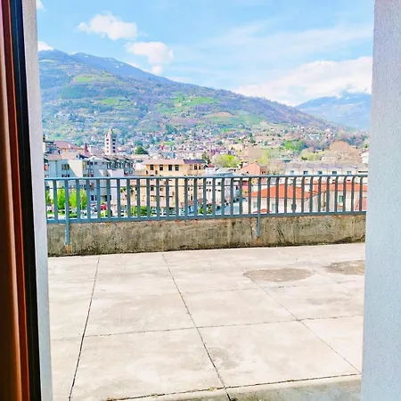 La Terrazza * Aosta