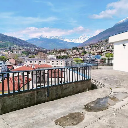 La Terrazza Apartment *