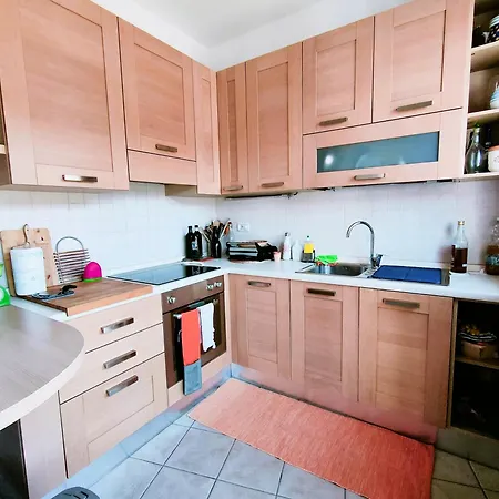 La Terrazza Lägenhet Aosta