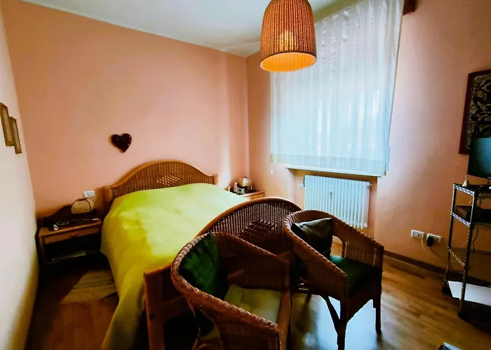 Apartment La Terrazza Aosta